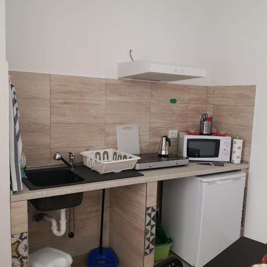Mololocale In Centro A Marcelliアパートメント エクステリア 写真