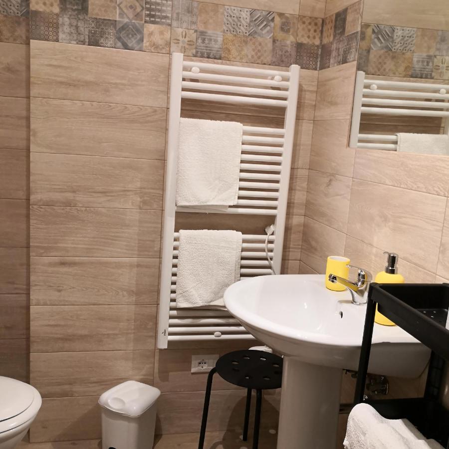 Mololocale In Centro A Marcelliアパートメント エクステリア 写真