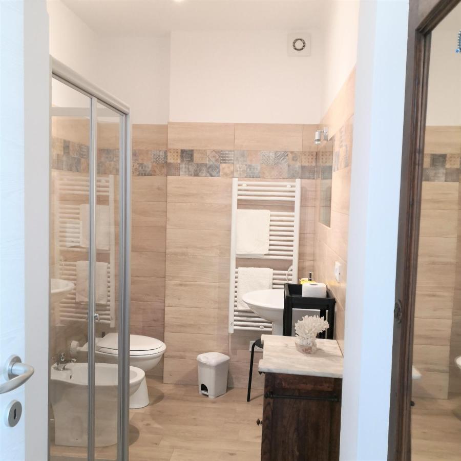 Mololocale In Centro A Marcelliアパートメント エクステリア 写真